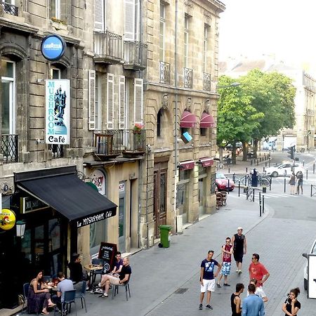 Appartement "Princesse Eleonore" - Centre Historique Bordeaux Extérieur photo