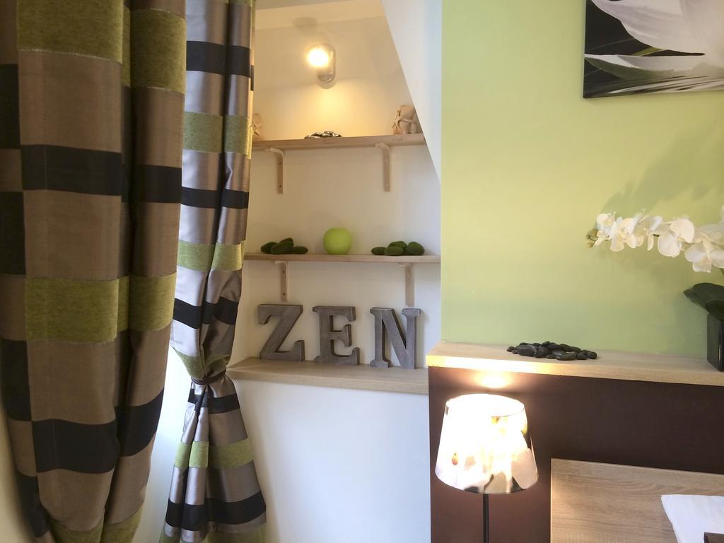 Appartement "Princesse Eleonore" - Centre Historique Bordeaux Extérieur photo
