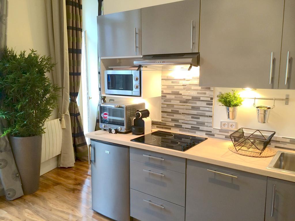Appartement "Princesse Eleonore" - Centre Historique Bordeaux Extérieur photo