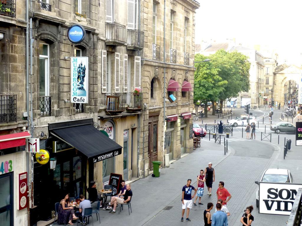 Appartement "Princesse Eleonore" - Centre Historique Bordeaux Extérieur photo