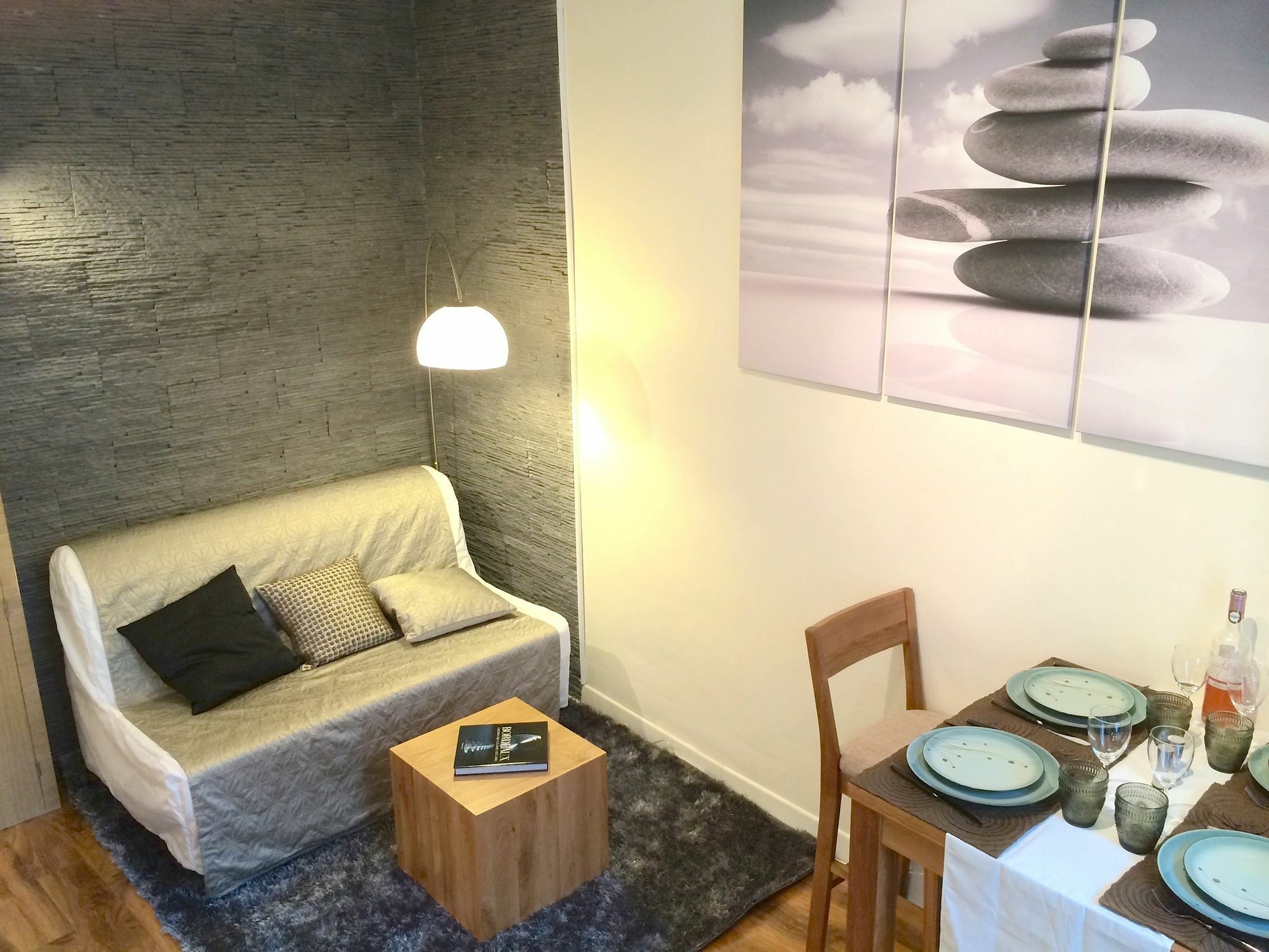 Appartement "Princesse Eleonore" - Centre Historique Bordeaux Extérieur photo